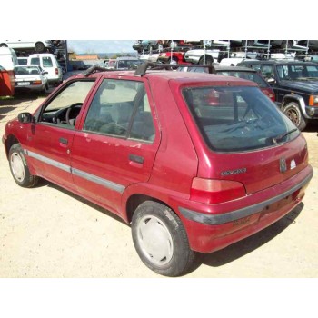 peugeot 106 (s2) del año 1996