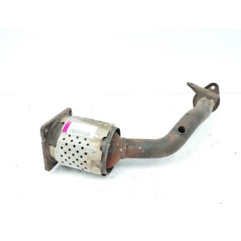 Recambio de catalizador para peugeot 206+ 1.4 referencia OEM IAM K477  