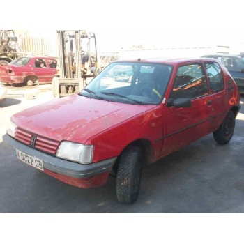 peugeot 205 berlina del año 1998