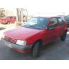 peugeot 205 berlina del año 1998
