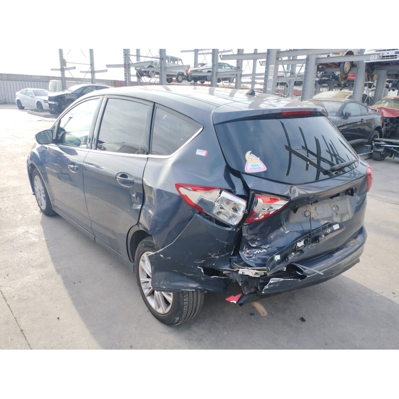 FORD C-MAX II (DXA/CB7, DXA/CEU) 2012