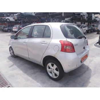 toyota yaris (_p9_) del año 2007