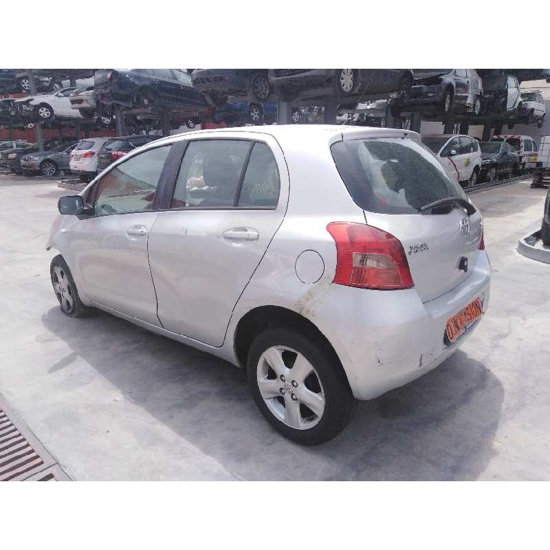 TOYOTA YARIS (_P9_) 2007
