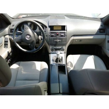 mercedes-benz clase c (w204) berlina del año 2008