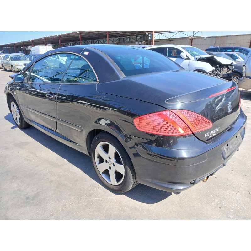 PEUGEOT 307 CC (3B) 2004