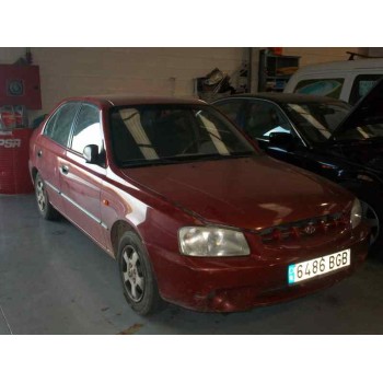 hyundai accent (lc) del año 2001