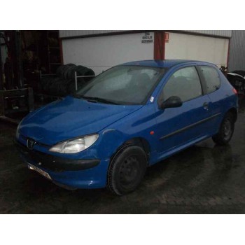 peugeot 206 berlina del año 1999