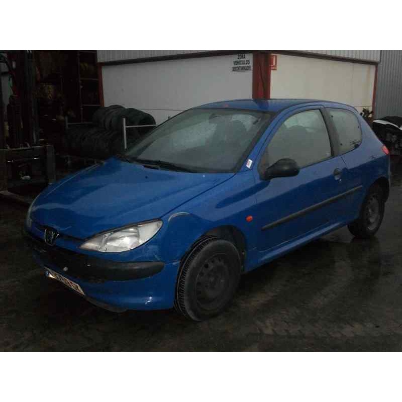 peugeot 206 berlina del año 1999