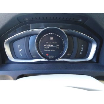 Recambio de cuadro instrumentos para volvo v60 kombi cross country 2.0 diesel cat referencia OEM IAM 36003011 31453091 