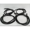 Recambio de gomas contorno puerta para nissan qashqai iii (j12) (2021 - ...) 1.3 dig-t hibrido suave referencia OEM IAM   