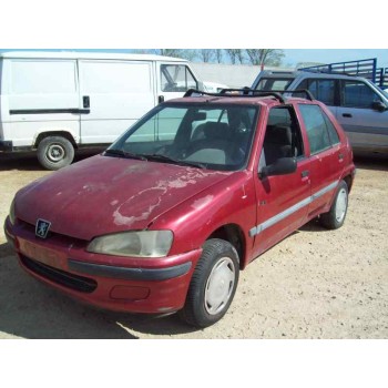 peugeot 106 (s2) del año 1996