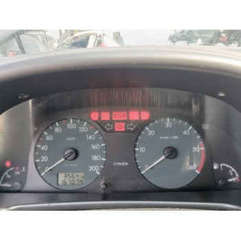 citroën xsara berlina del año 2000