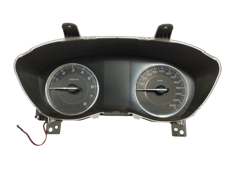 Recambio de cuadro instrumentos para subaru xv (g5) 2.0 cat referencia OEM IAM 85002FL100 NS09006K 
