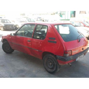 peugeot 205 berlina del año 1998