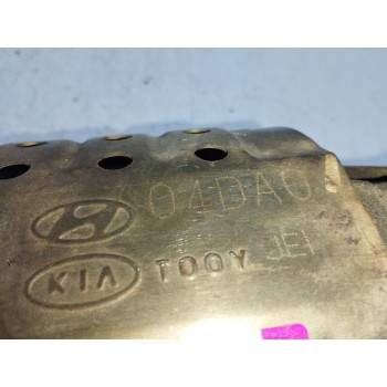 Recambio de catalizador para hyundai i10 1.0 cat referencia OEM IAM 04DA0  
