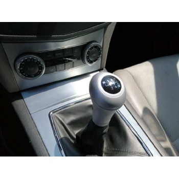 mercedes-benz clase c (w204) berlina del año 2008