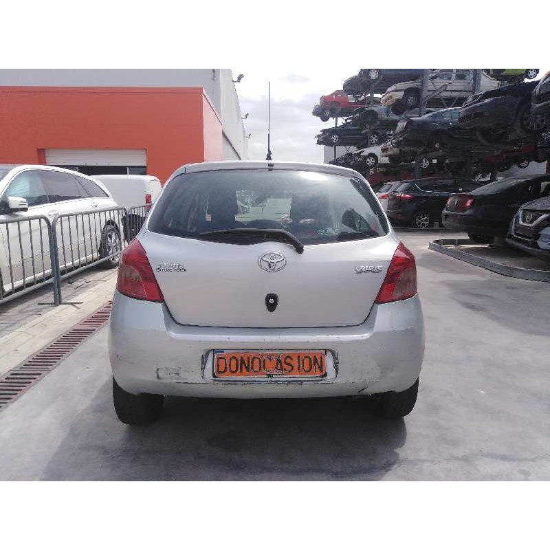 TOYOTA YARIS (_P9_) 2007