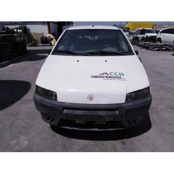 fiat punto berlina (188) del año 2002