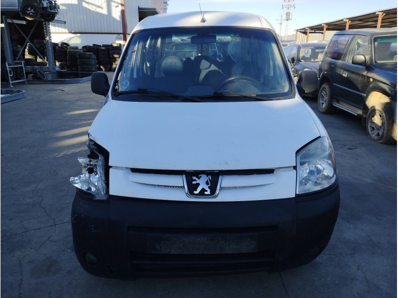 Recambio de carroceria corte para peugeot partner kombi 1.6 16v hdi cat referencia OEM IAM   