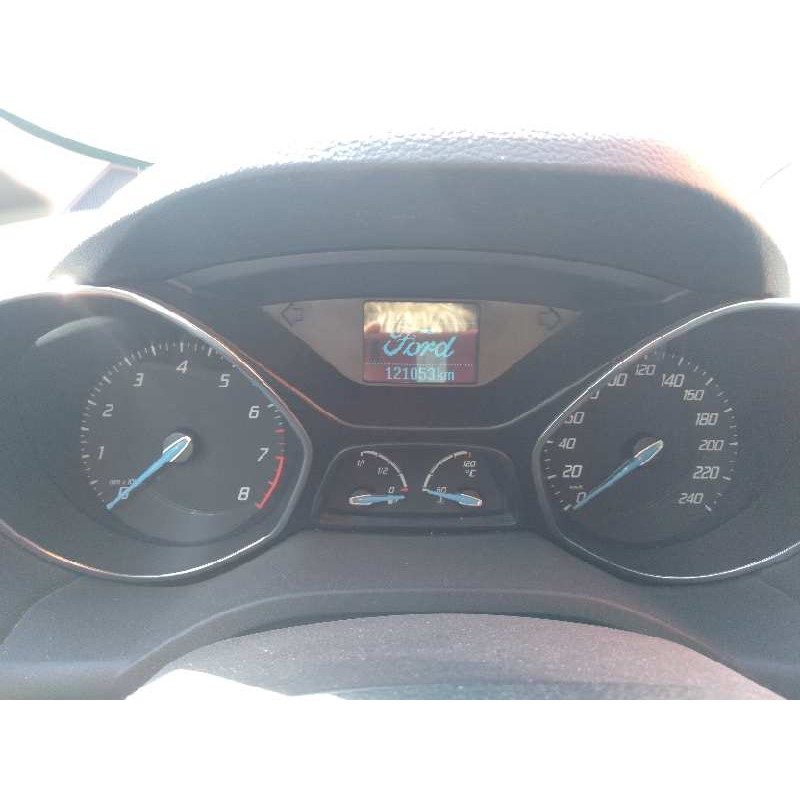 FORD C-MAX II (DXA/CB7, DXA/CEU) 2011