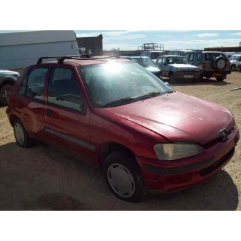 peugeot 106 (s2) del año 1996