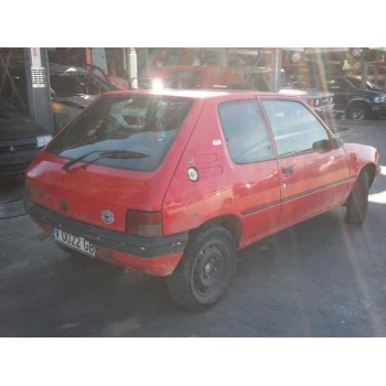 peugeot 205 berlina del año 1998