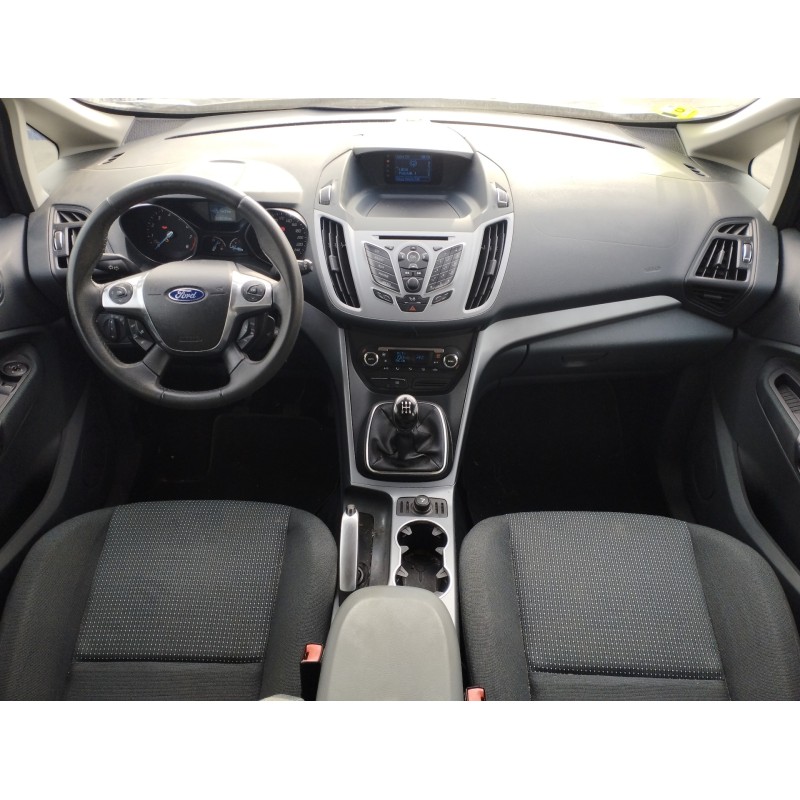 FORD C-MAX II (DXA/CB7, DXA/CEU) 2012