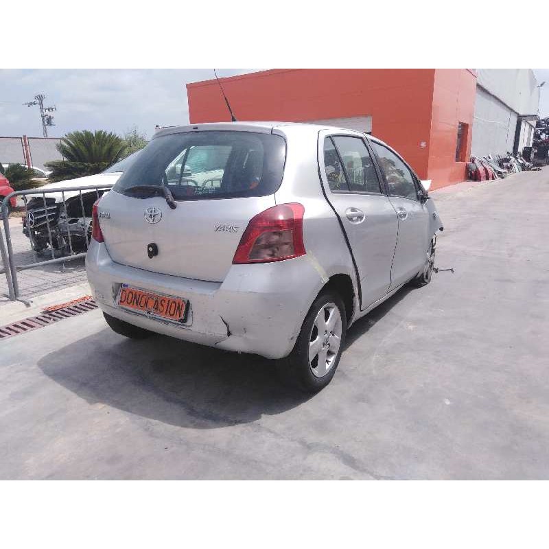 TOYOTA YARIS (_P9_) 2007