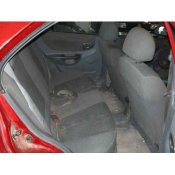 hyundai accent (lc) del año 2001