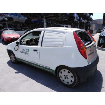 fiat punto berlina (188) del año 2002