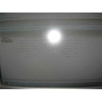 hyundai sonata iv (ef) del año 2001