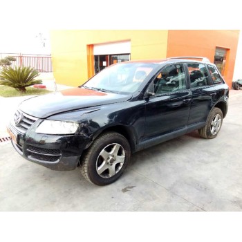 volkswagen touareg (7la) del año 2005