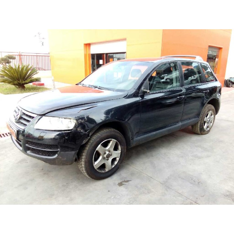 VOLKSWAGEN TOUAREG (7LA)