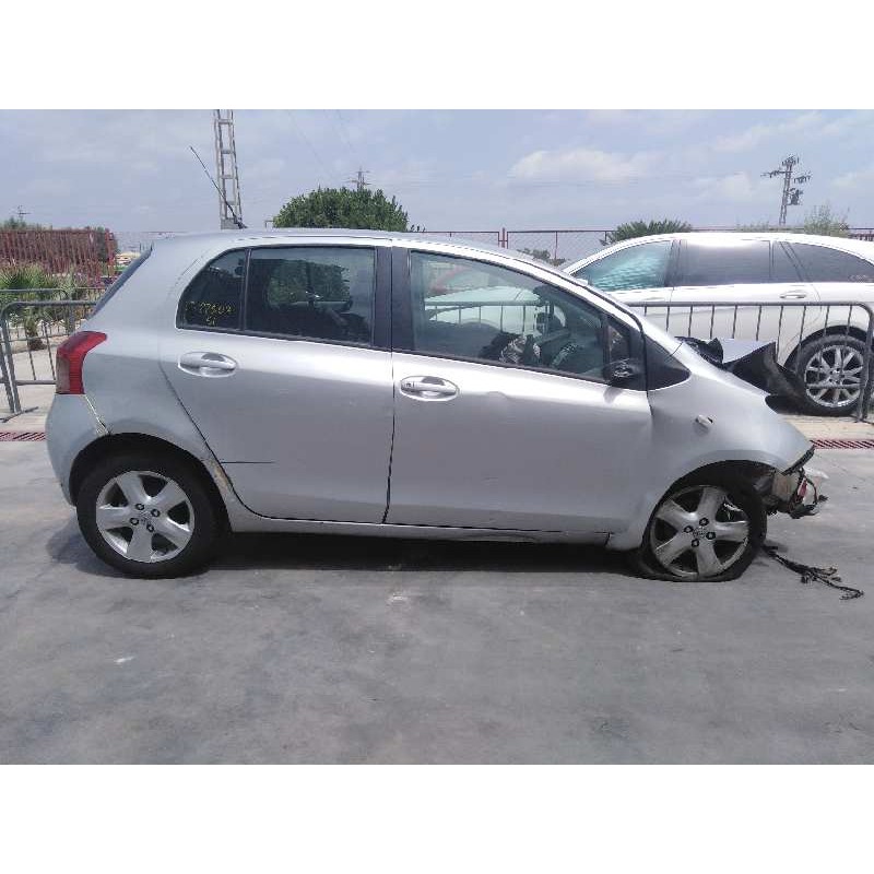 TOYOTA YARIS (_P9_) 2007