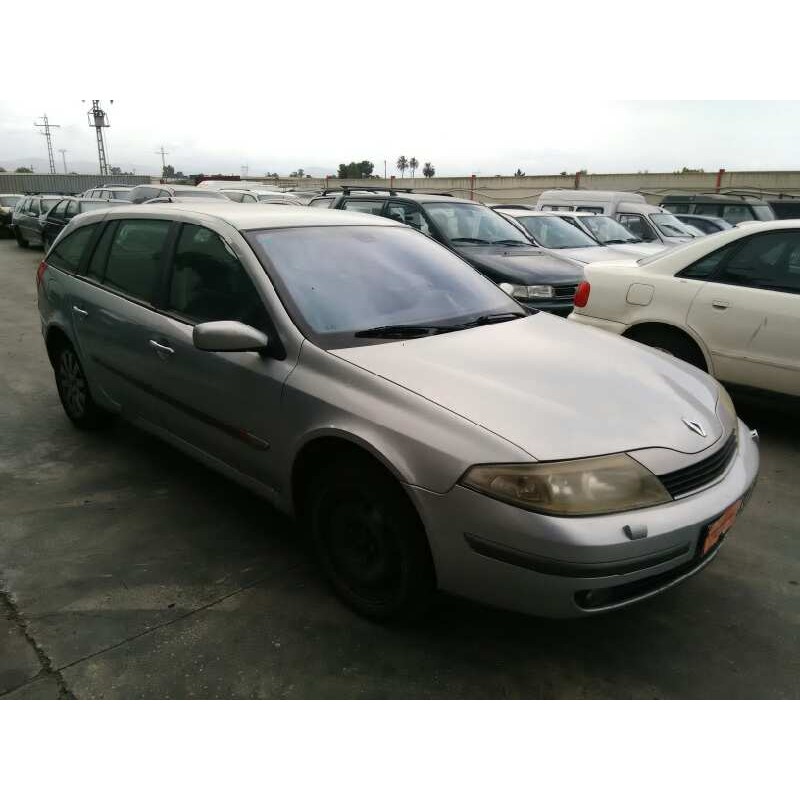 RENAULT LAGUNA II GRANDTOUR (KG0)