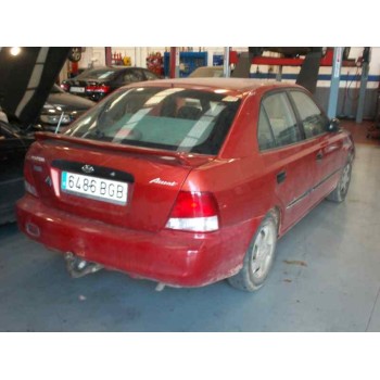 hyundai accent (lc) del año 2001