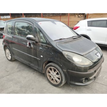 peugeot 1007 del año 2008