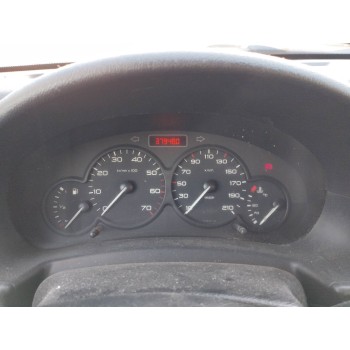 Recambio de carroceria corte para peugeot partner kombi 1.6 16v hdi cat referencia OEM IAM   
