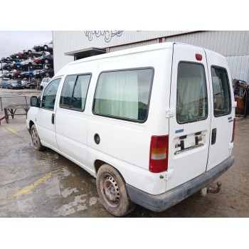 fiat scudo furgoneta (220_) del año 2001