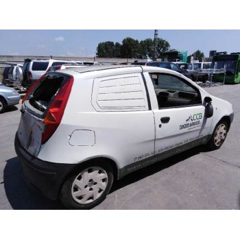 fiat punto berlina (188) del año 2002