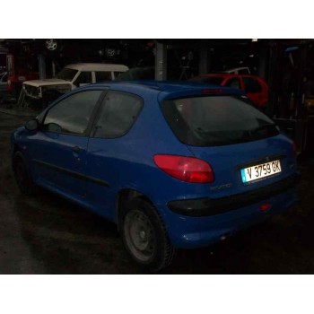 peugeot 206 berlina del año 1999