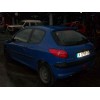peugeot 206 berlina del año 1999