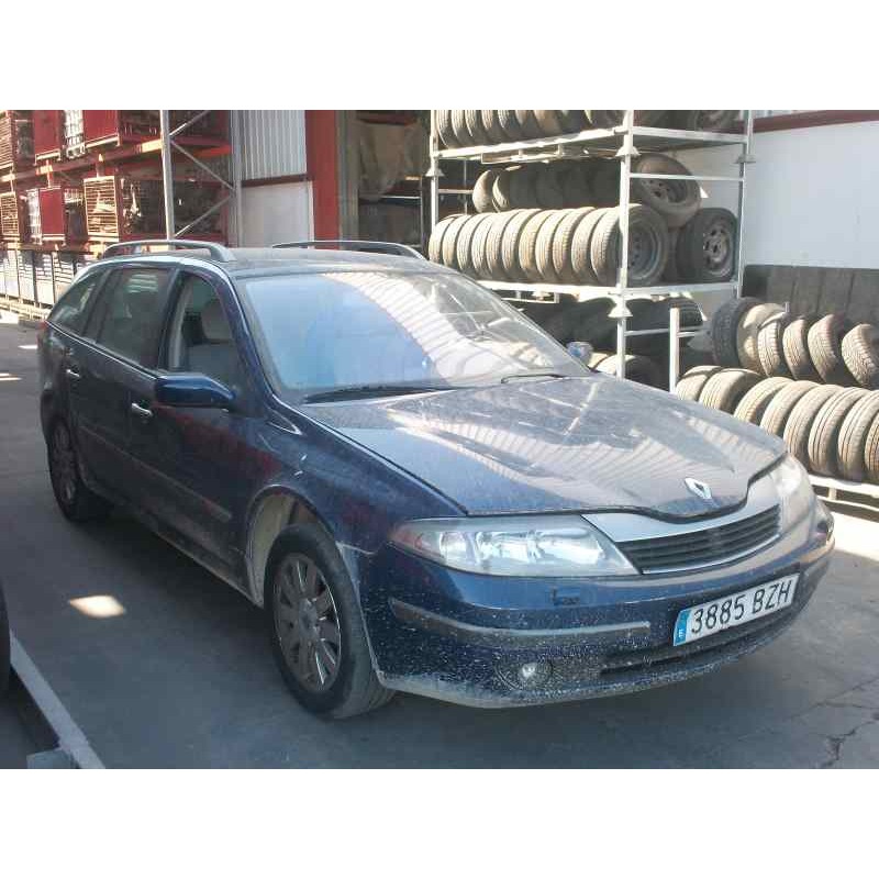 RENAULT LAGUNA II GRANDTOUR (KG0)