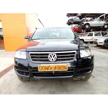 volkswagen touareg (7la) del año 2005