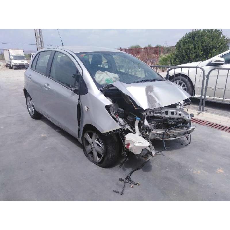 TOYOTA YARIS (_P9_) 2007