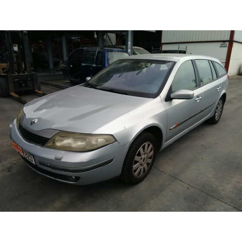 PORTON TRASERO
