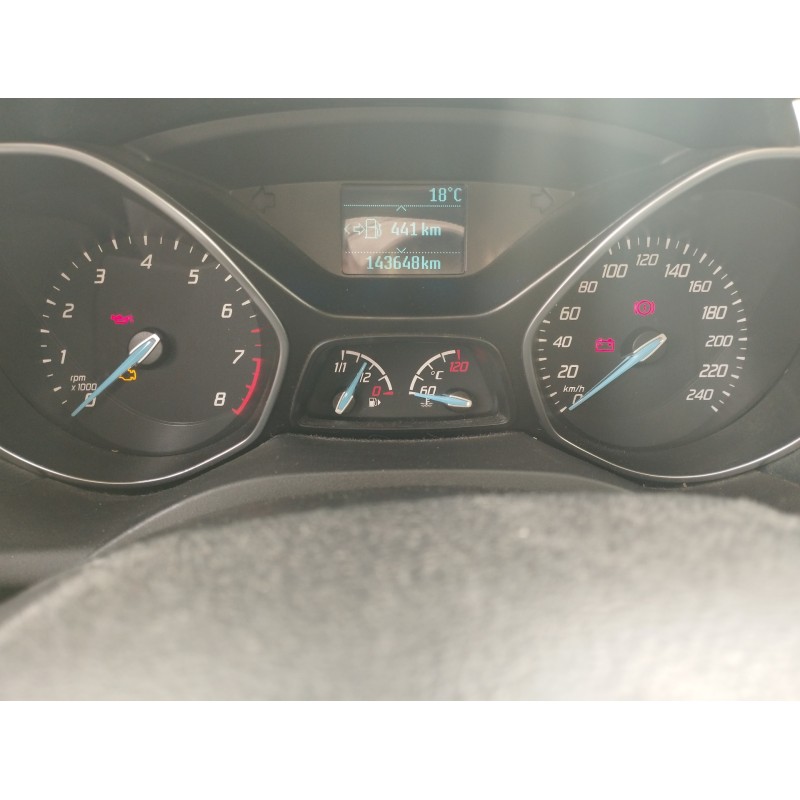 FORD C-MAX II (DXA/CB7, DXA/CEU) 2012