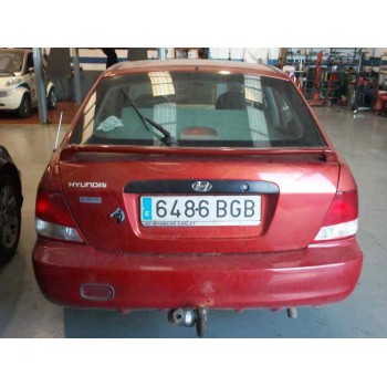 hyundai accent (lc) del año 2001