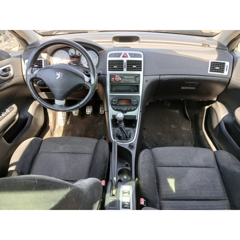 PEUGEOT 307 CC (3B) 2004