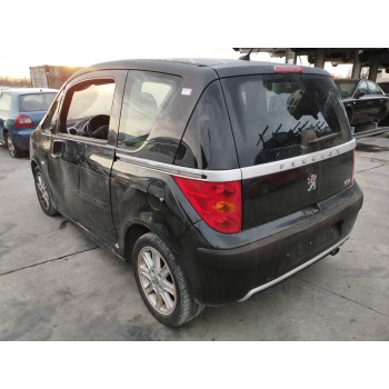 peugeot 1007 del año 2008